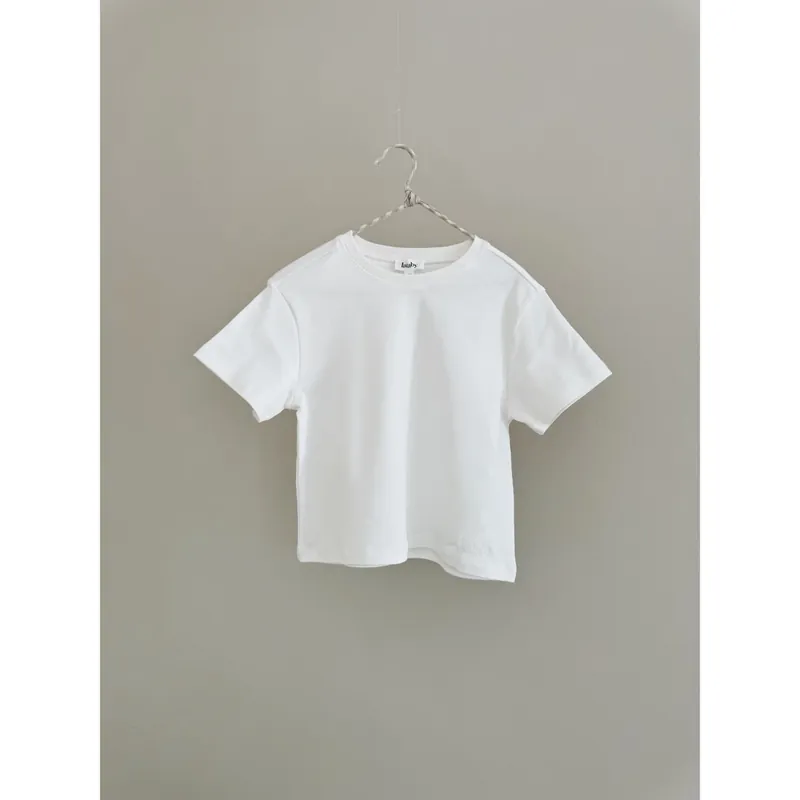 Köp nu Lalaby Hamilton Tee - White