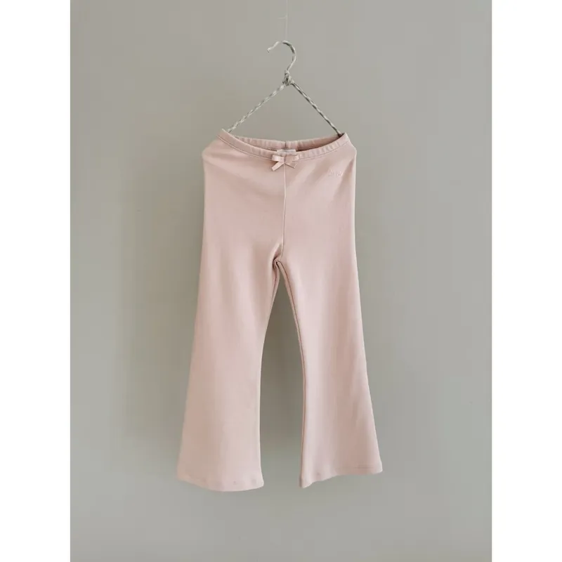 Begränsad tid Lalaby Ibi Byxor - Barely Pink