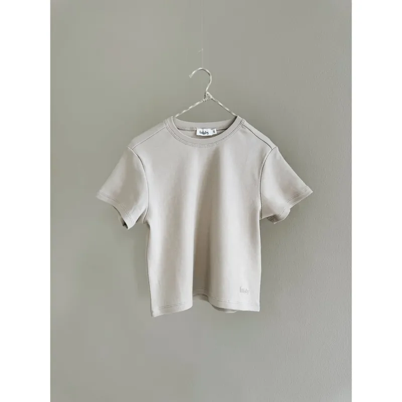 Begränsad tid Lalaby Hamilton Tee - Cloud