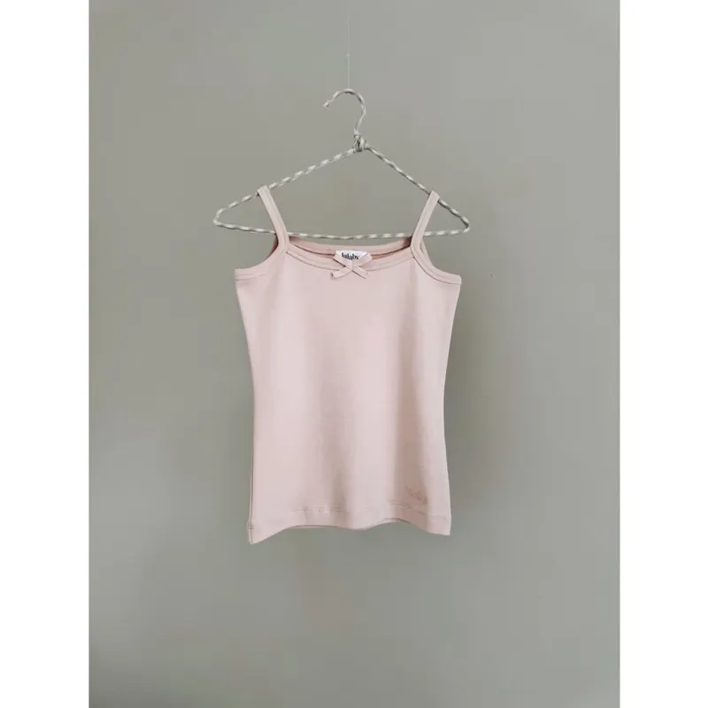 Reapris Lalaby Hilma Top- Barely Pink