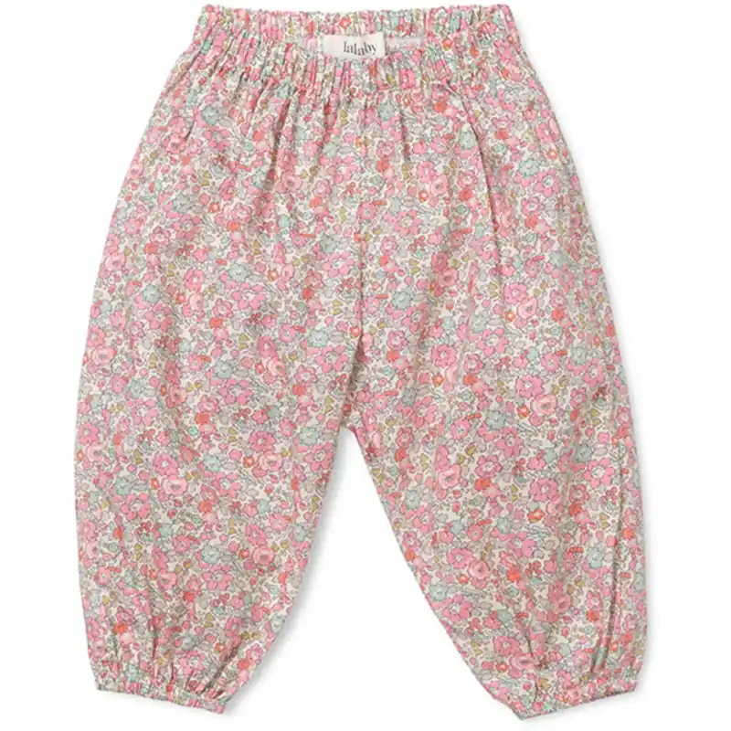 Lalaby Pixi Byxor - Pink Betsy Utförsäljning