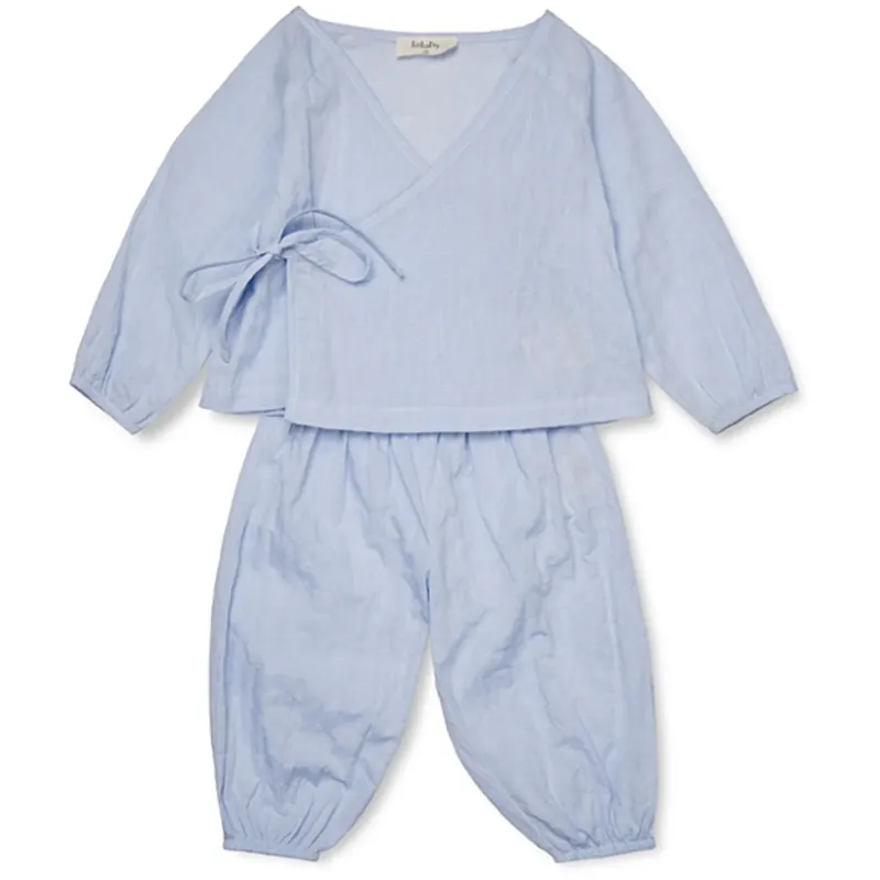 Expressleverans Lalaby Willow Set - Saltwater
