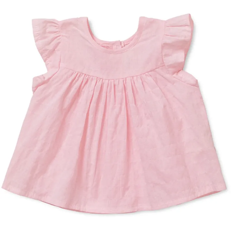 Sänkt pris Lalaby Daisy Topp Baby - Bubblegum
