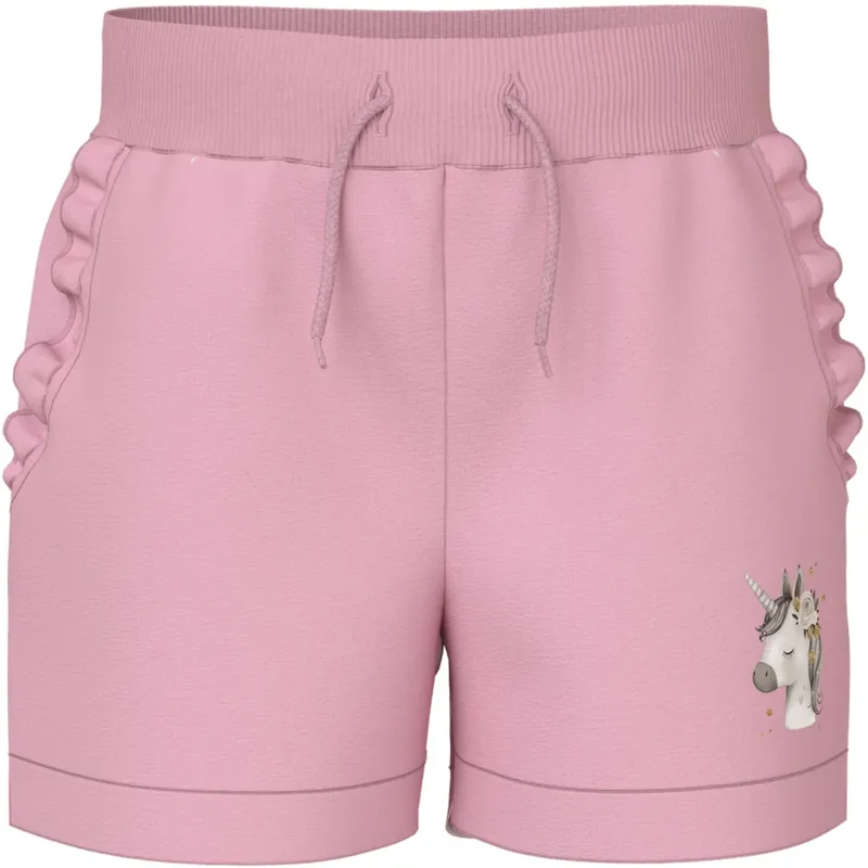 Name It Cameo Pink Jane Shorts Rabatter