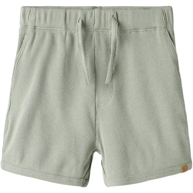 Lil‘Atelier Seagrass Gago Kna Shorts Outlet