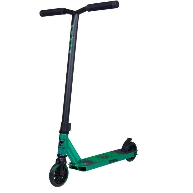 Panda Green Initio V2 Trick Løbehjul Säker betalning