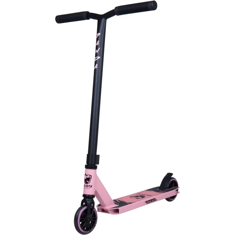 Panda Pink Initio V2 Trick Løbehjul Utförsäljning