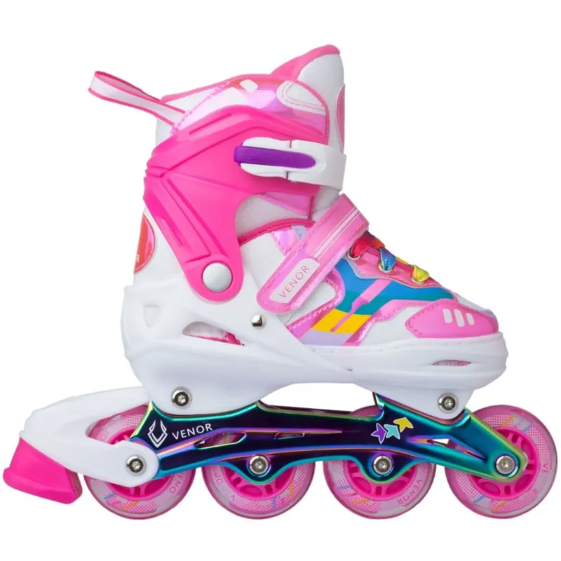 Fynd VENOR Shiny Pink Ignite LED Inliners
