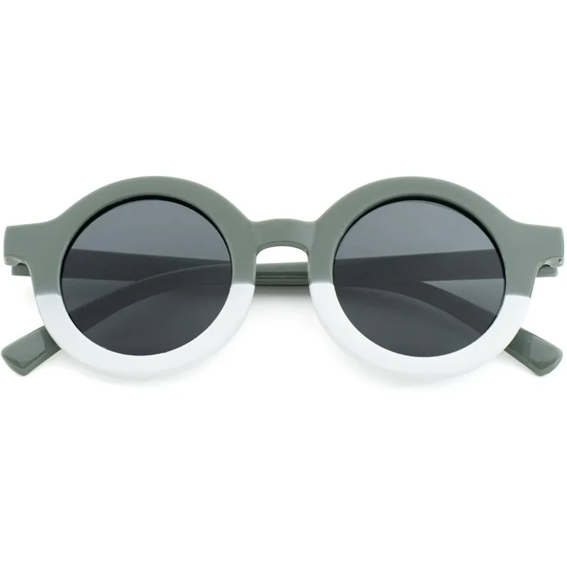 Mikk-Line Dusty Olive Solglasögon Handla nu