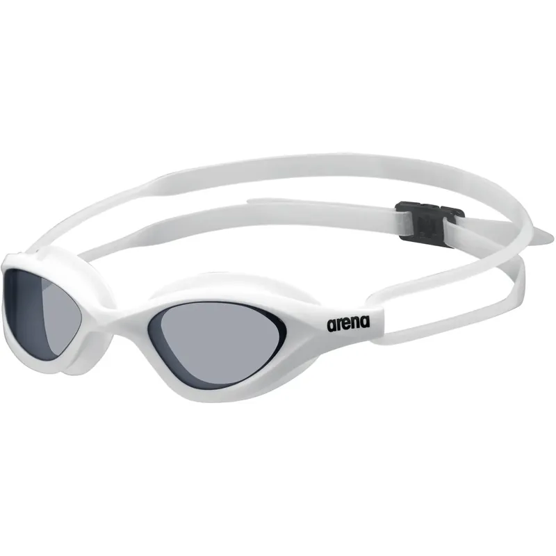 Arena Smoke-White-Clear Arena 365 Goggles Jr Rea