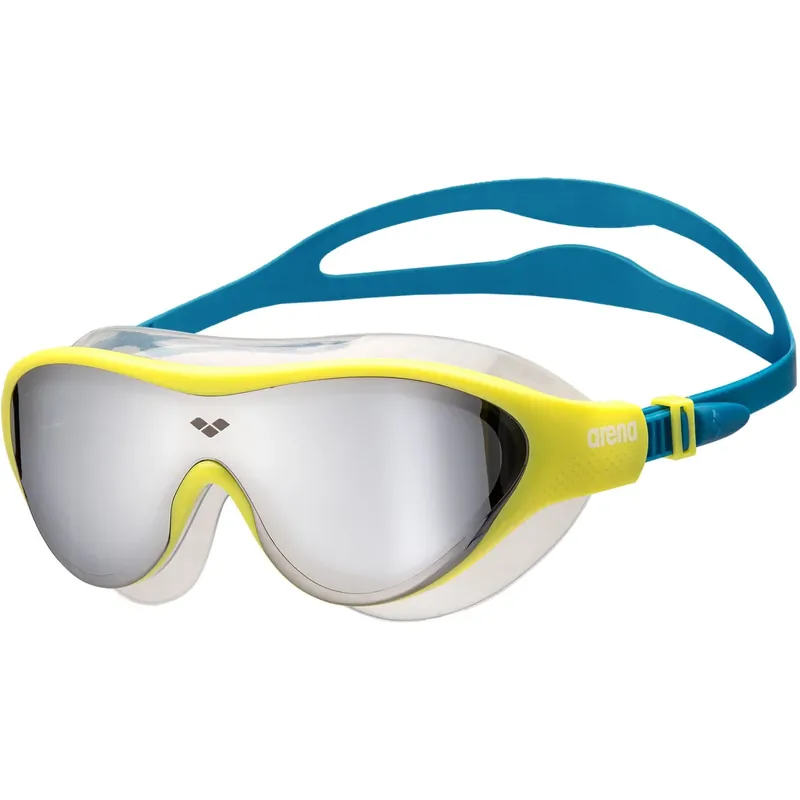 Begränsad tid Arena Silver-Soft_Green-Blue_Cosmo The One Mask Jr Mr