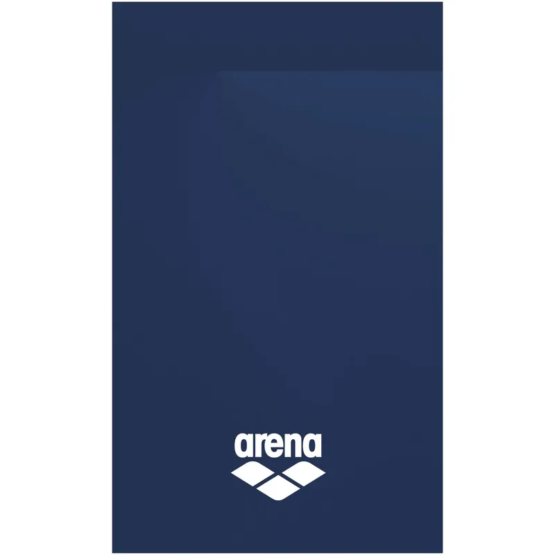 Kundfavorit Arena Navy-White Arena Microfiber Handduk Navy-White