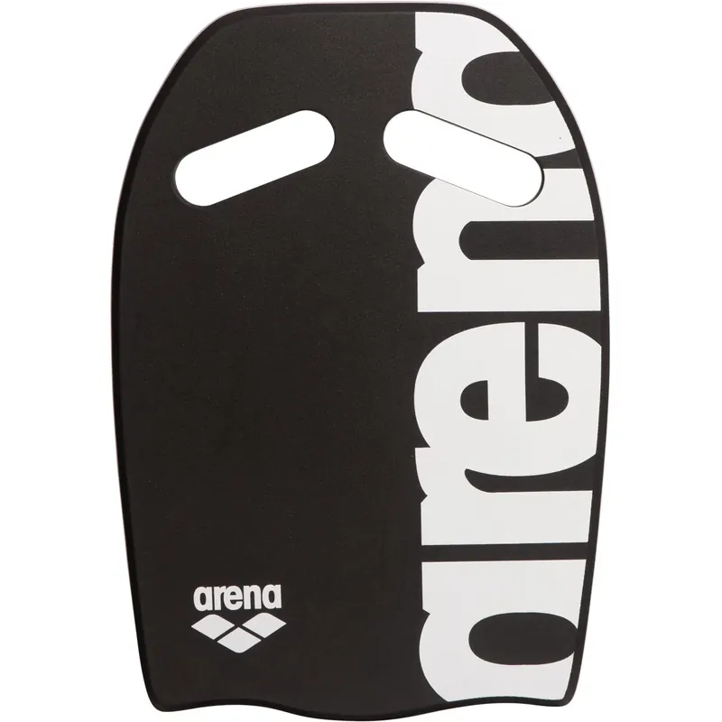 Arena Black-White Kickboard Black-White Nedsatt pris