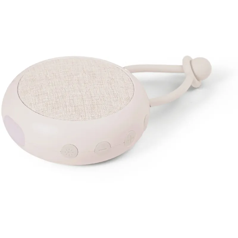 Kampanj Moonboon Rose Cloud White Noise Maskin