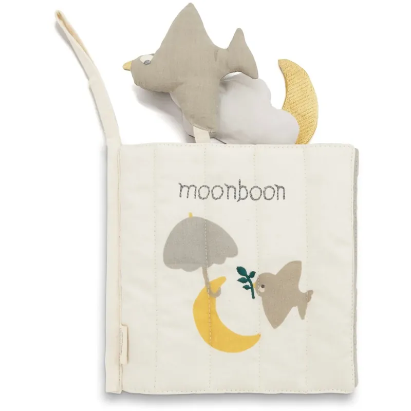 Moonboon Nature Soft Night Bok Begränsat antal