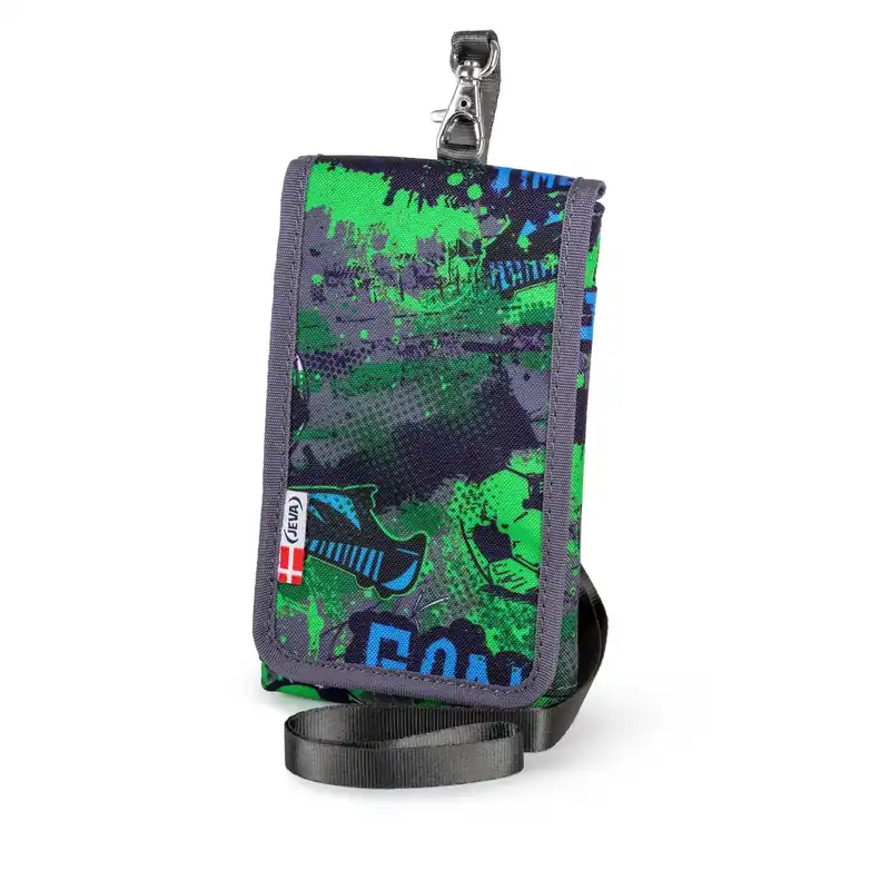 Expressleverans JEVA Football Mobilpung Smartphone Cover 8871
