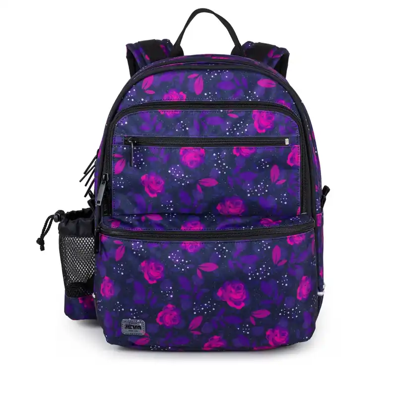Beställ nu JEVA Dark Rose Ryggsäck Square 324