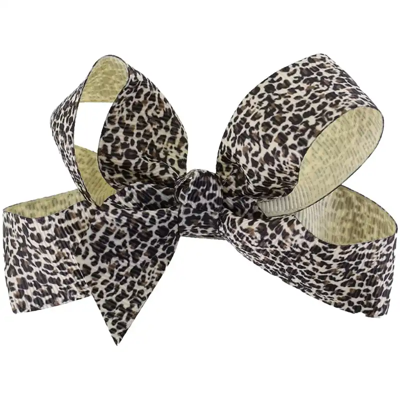 Bow‘s by Stær Classic Rosett - Leo - 8 cm Rabatter