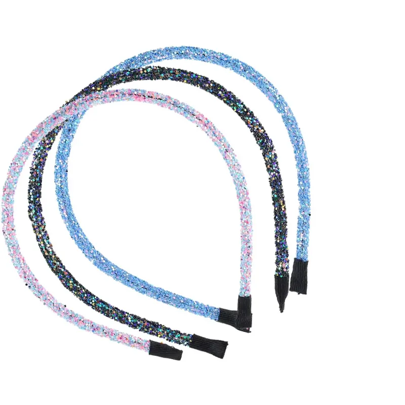 Snabb leverans Bow‘s by Stær Hilda Hårband - 3-pack - Mix 2