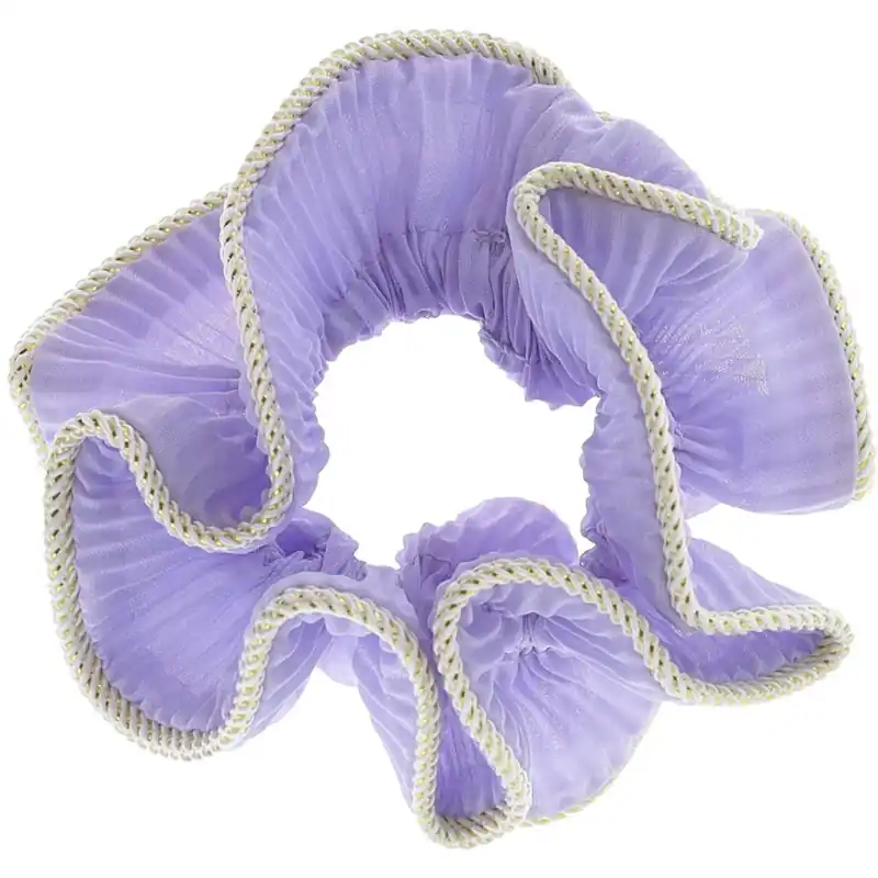 Bow‘s by Stær Lily Scrunchie - Pastel Purple Kundfavorit