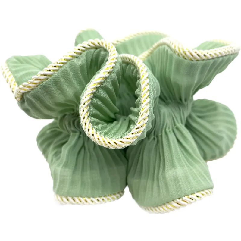 Bow‘s by Stær Lily Scrunchie - Dusty Mint Kampanjpris