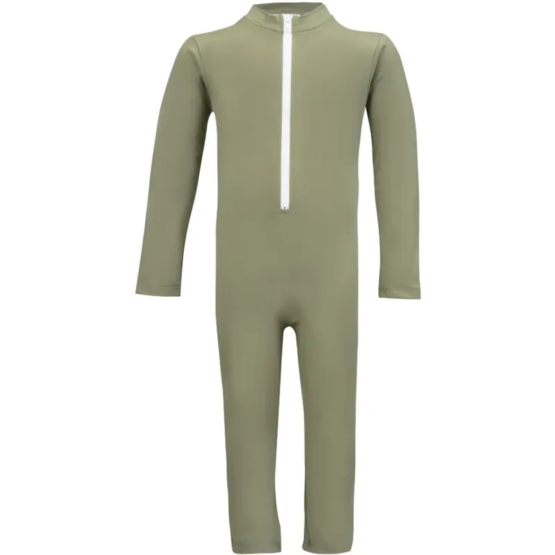 Köp nu Petit Crabe Olive Lou Basic Sunsuit L/S