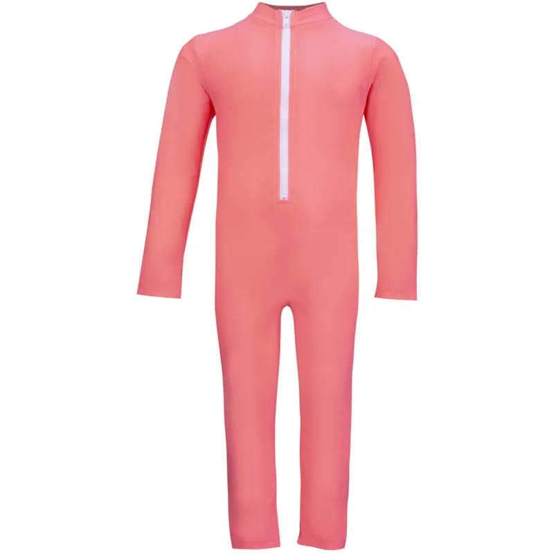 Kampanjpris Petit Crabe Tropicana Lou Heart Sunsuit L/S