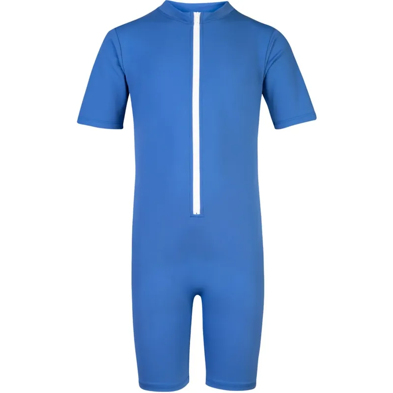 Begränsat antal Petit Crabe Sapphire Noe Basic Sunsuit S/S