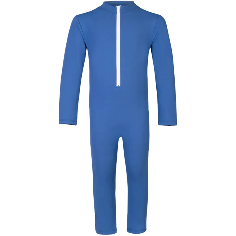 Beställ nu Petit Crabe Sapphire Lou Basic Sunsuit L/S