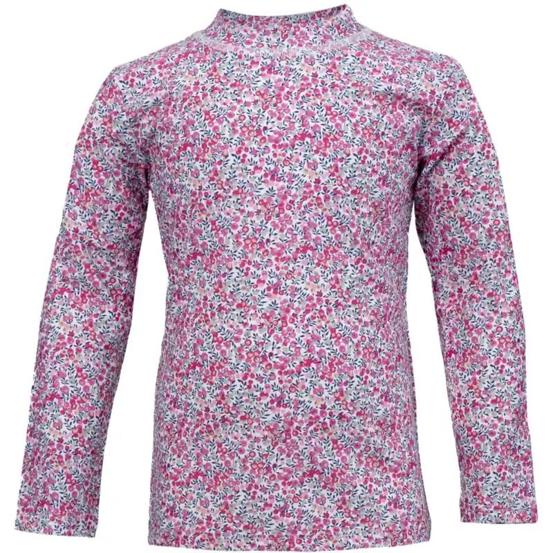 Petit Crabe Wiltshire Bud Sydney Uv Swimshirt L/S - Made Med Liberty© Tyg Lägg i varukorgen