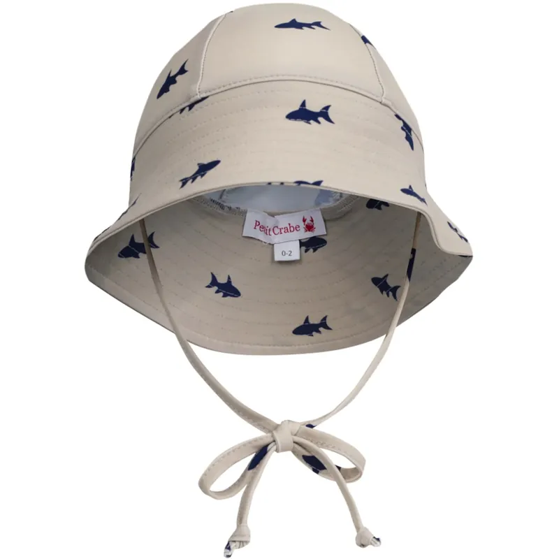 Petit Crabe Sand Fish Frey Sun Mössa Rabatt