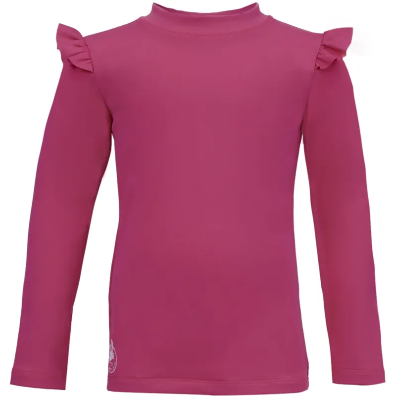 Petit Crabe Mulberry Sydney Uv Swimshirt L/S Begränsat erbjudande