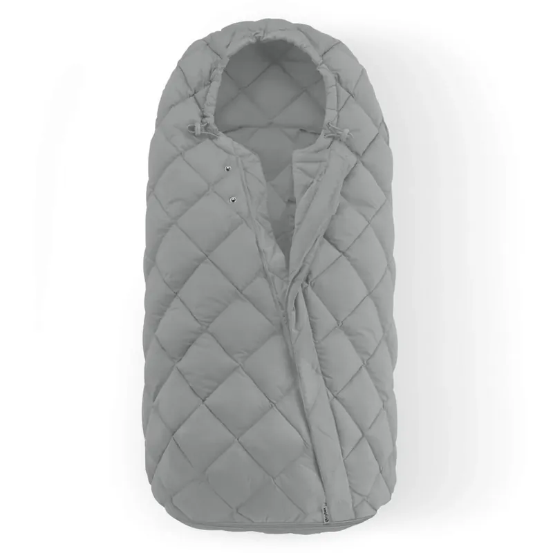 Begränsat erbjudande Cybex Stone Grey Snøgga* Kørepose