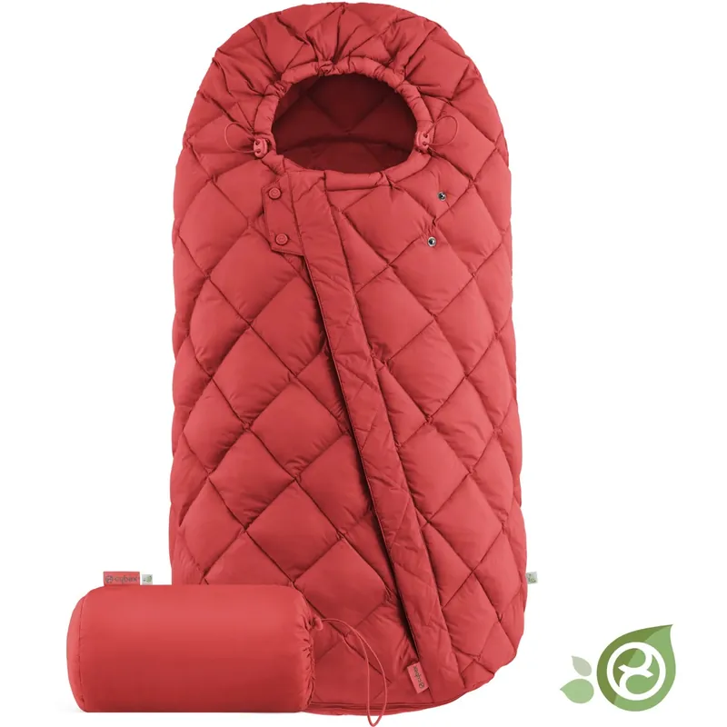 Cybex Hibiscus Red Snøgga* Kørepose Billig