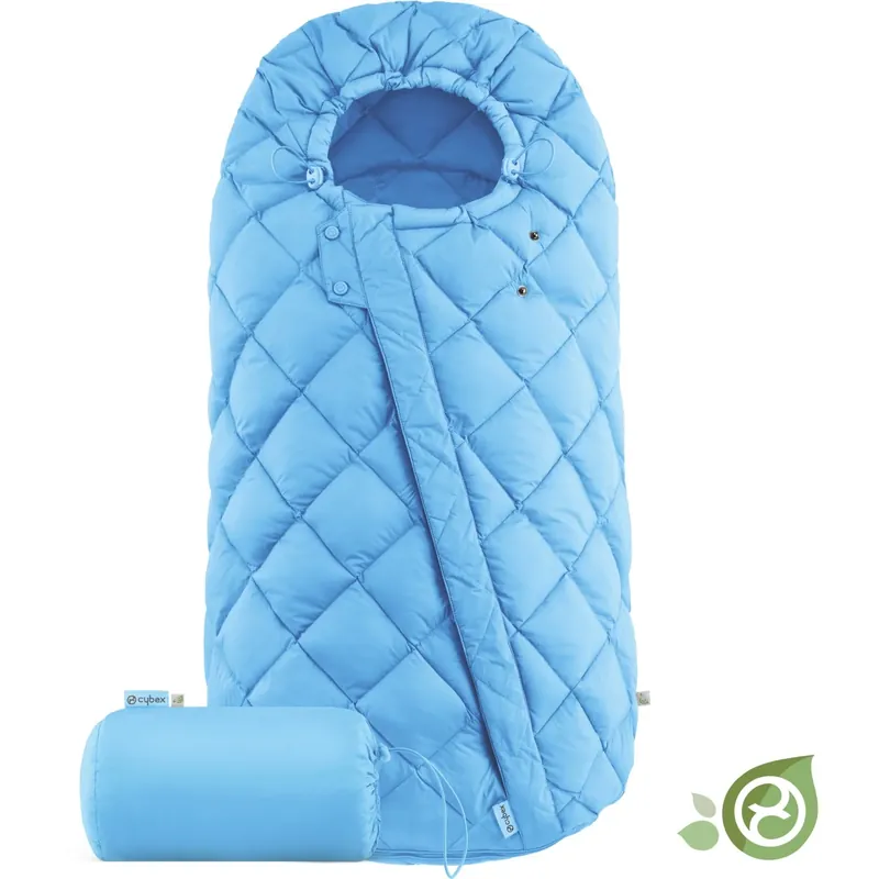 Cybex Beach Blue Snøgga* Kørepose Köp online