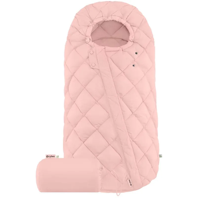 Erbjudandepris Cybex Candy Pink Snøgga* Kørepose