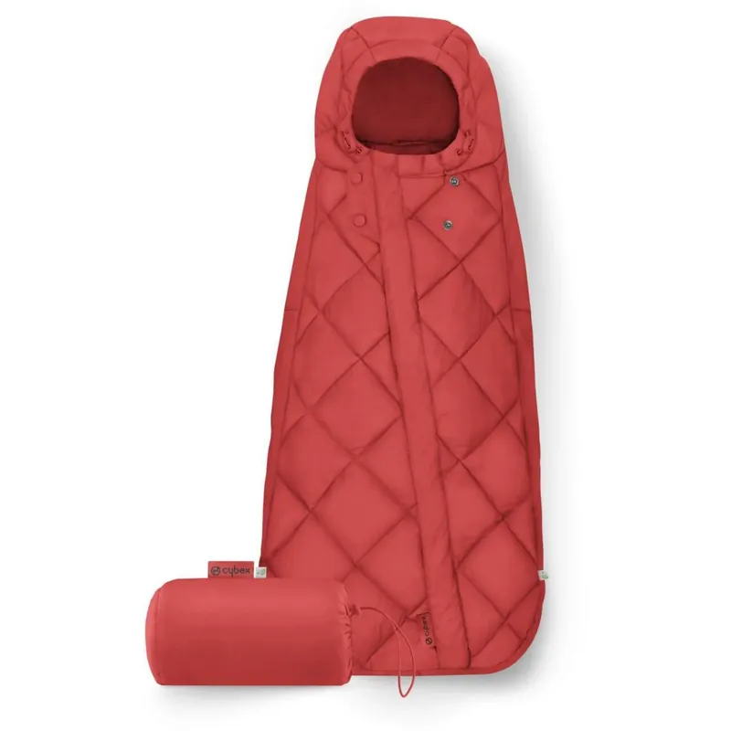 Cybex Hibiscus Red Snøgga Mini* Kørepose Reapris