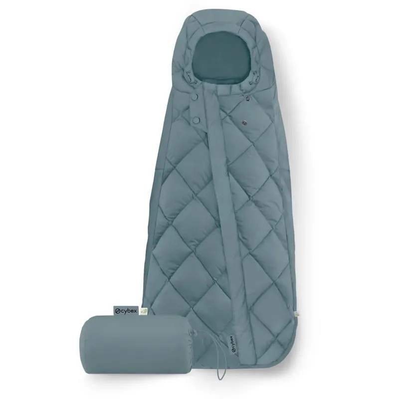 Begränsad tid Cybex Sky Blue Snøgga Mini* Kørepose
