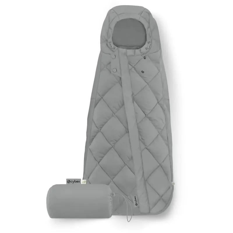 Begränsad tid Cybex Stone Grey Snøgga Mini* Kørepose
