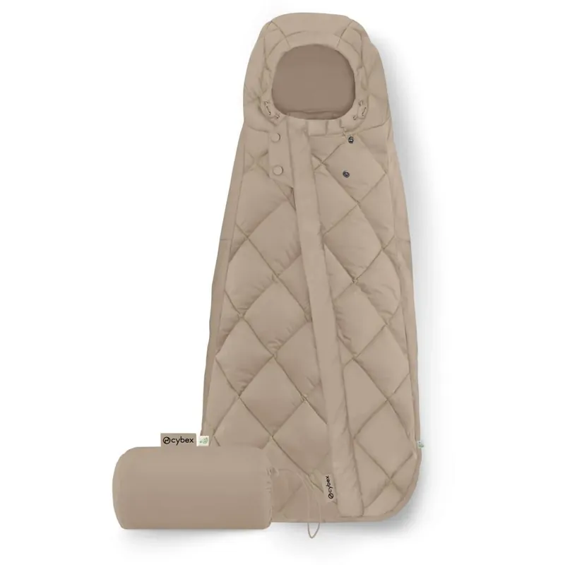 Cybex Almond Beige Snøgga Mini* Kørepose Billig