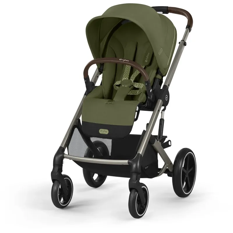 Cybex Moss Green Balios S Lux Tpe Köp nu
