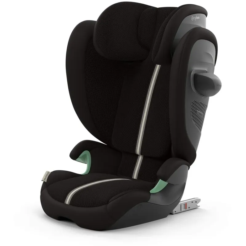 Utförsäljning Cybex Moon Black Solution G2 I-Fix Plus