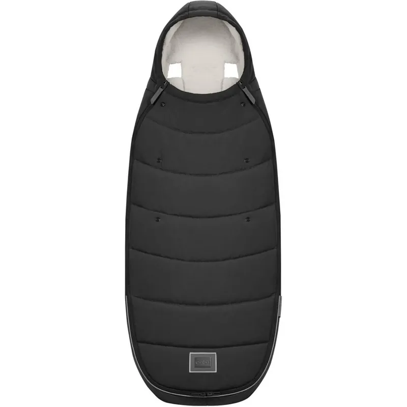 Populär Cybex Sepia Black Platinum Kørepose