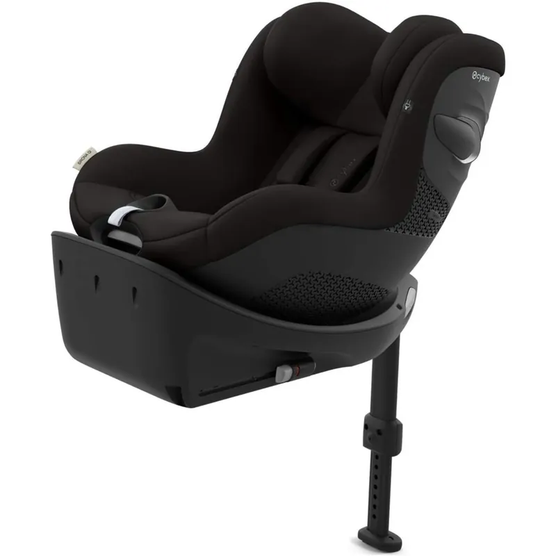 Säker betalning Cybex Magic Black Sirona Gi I-Size