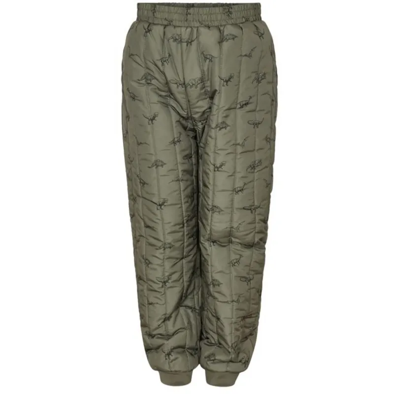 Premium Sofie Schnoor Army Green Klementsk Trousers