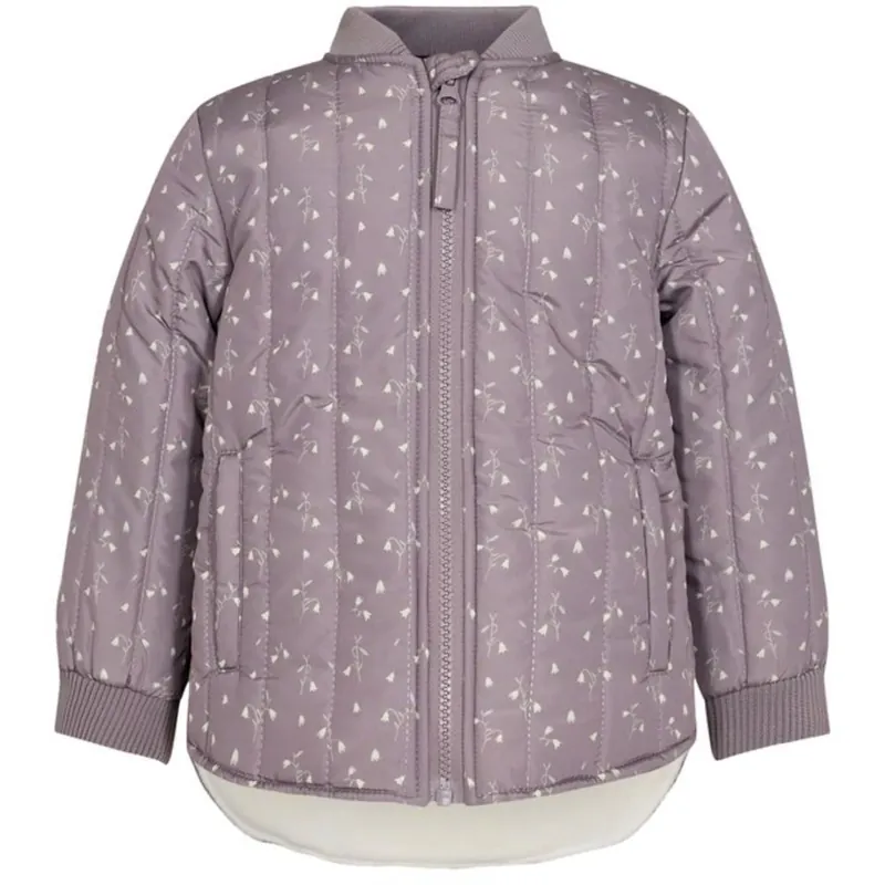 Sofie Schnoor Purple Emilask Jacka Snabb frakt