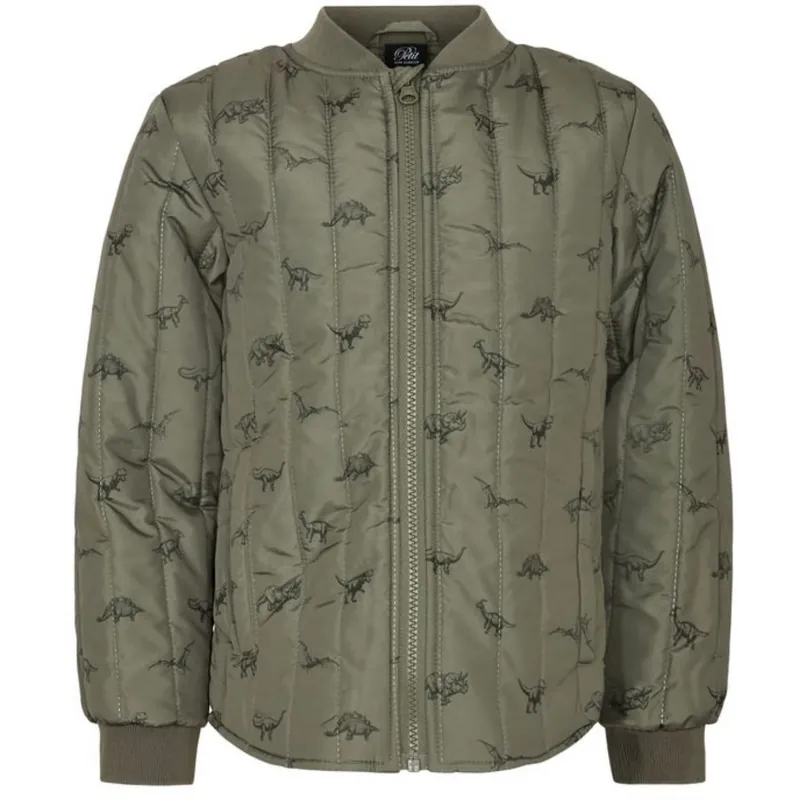 Sofie Schnoor Army Green Lassesk Jacka Nyhet