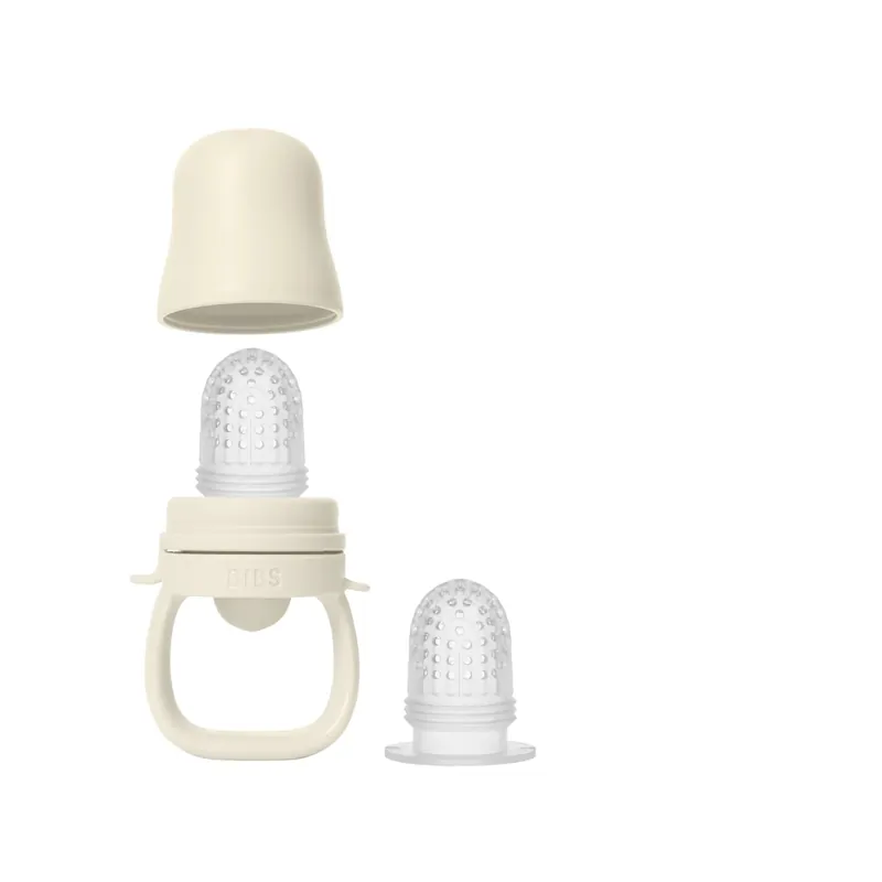Bibs Ivory Baby Feeder Premium