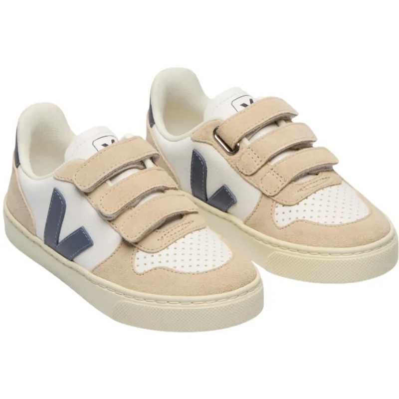 Begränsat antal Veja Extra White California Small V-10 Sneakers