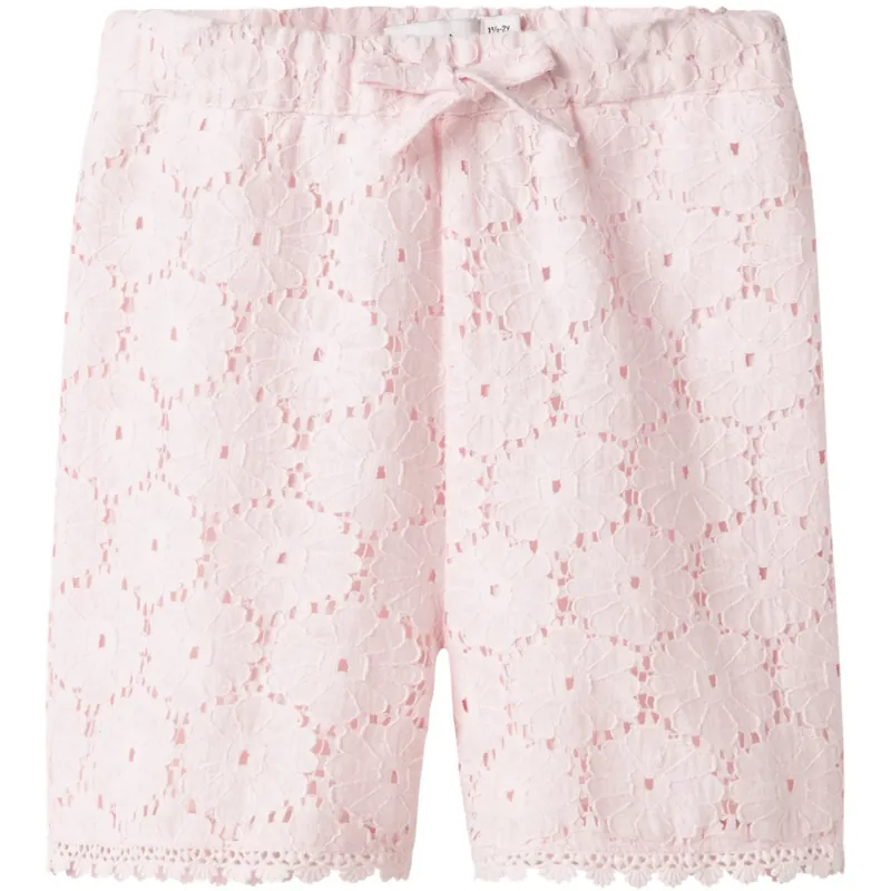 Name It Ballerina Nmffetille Shorts Populär
